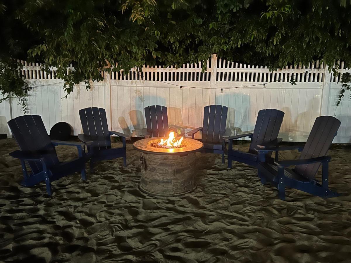 Hotel Sunbird Cape Cod Annex West Yarmouth Esterno foto