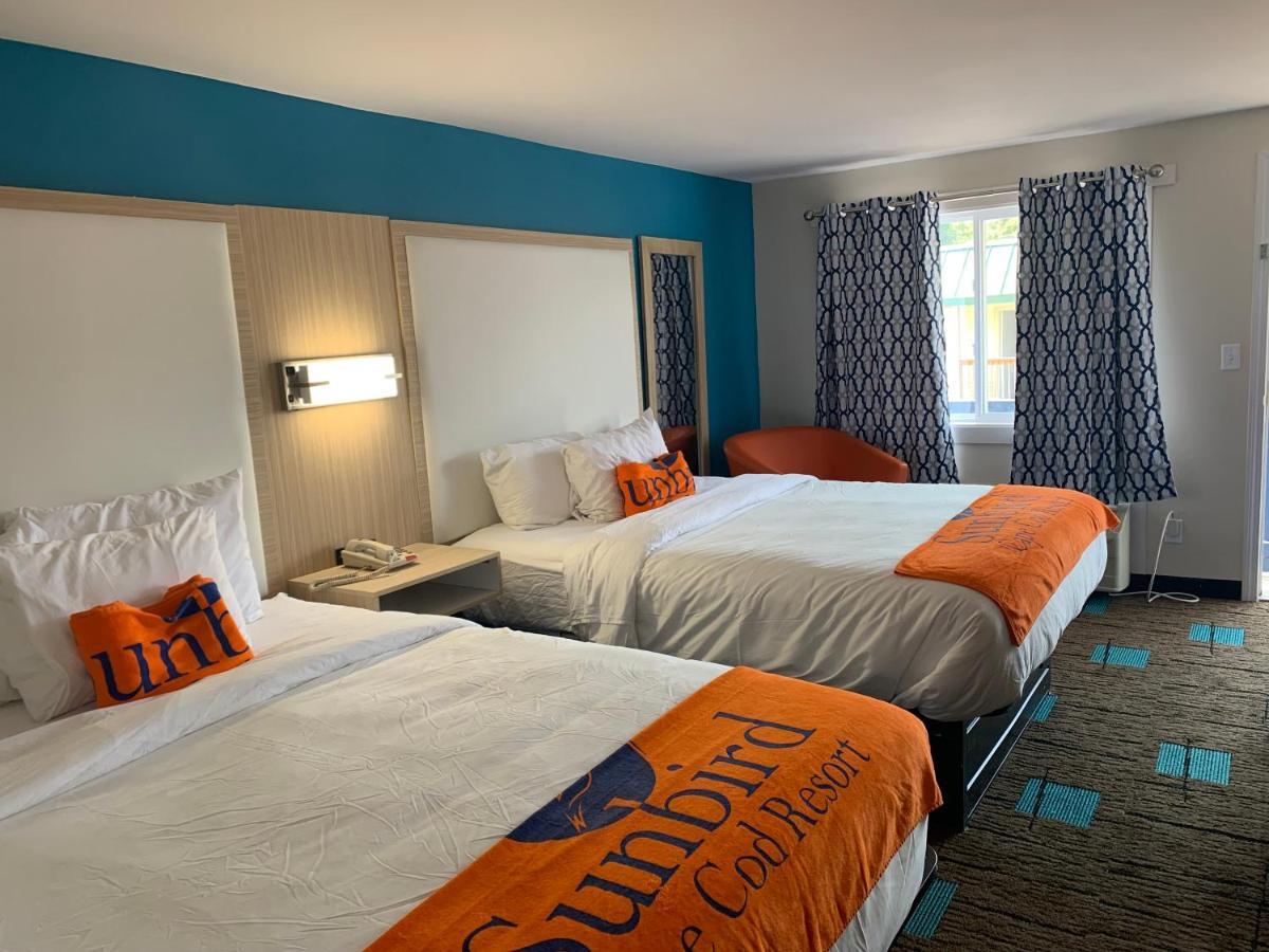 Hotel Sunbird Cape Cod Annex West Yarmouth Esterno foto