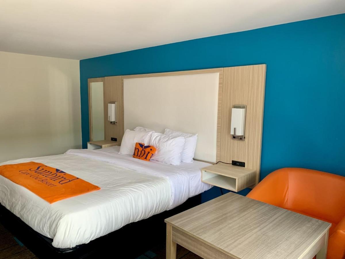 Hotel Sunbird Cape Cod Annex West Yarmouth Esterno foto