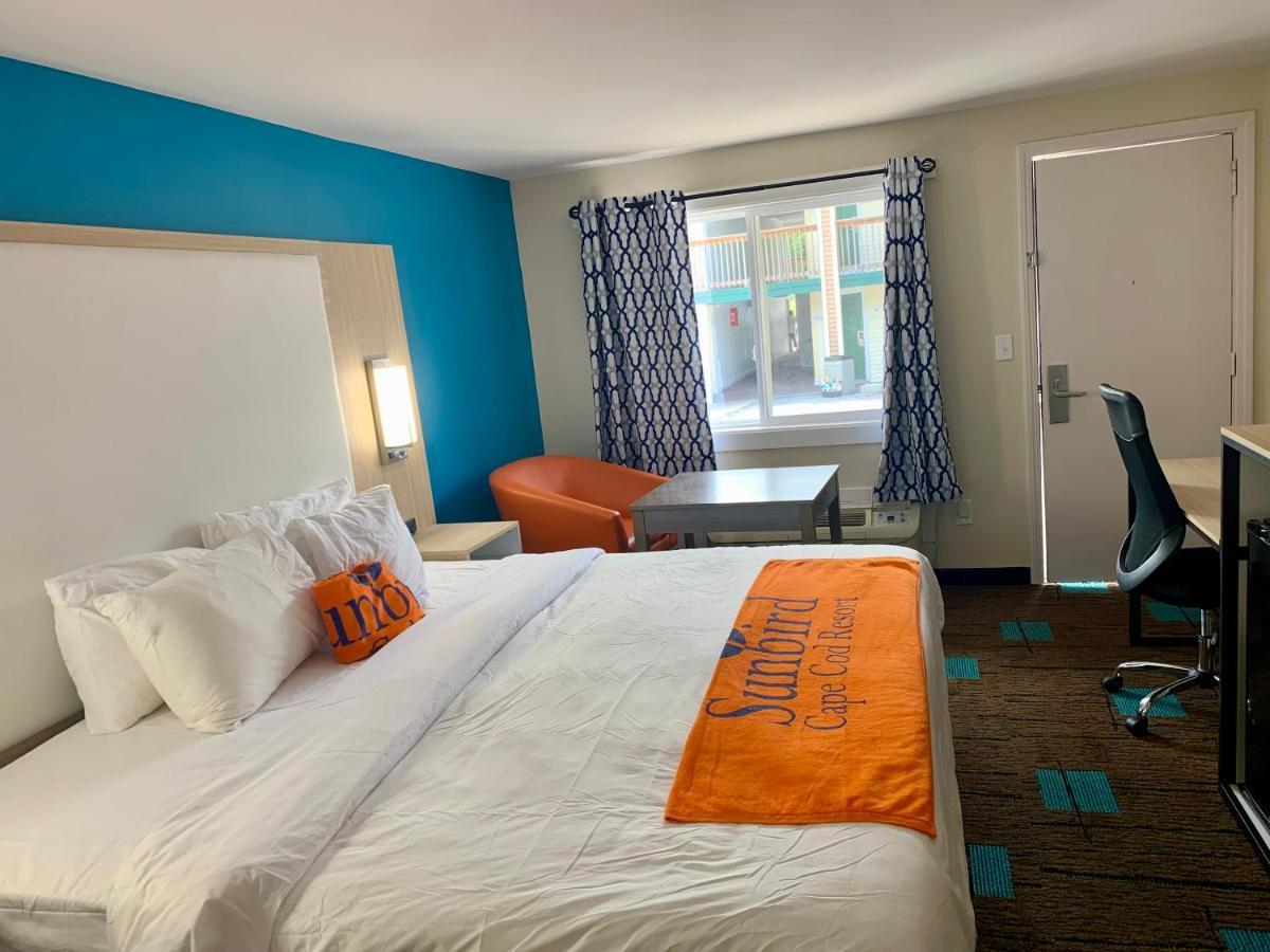 Hotel Sunbird Cape Cod Annex West Yarmouth Esterno foto