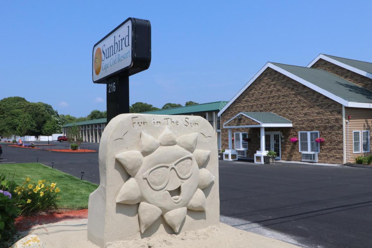Hotel Sunbird Cape Cod Annex West Yarmouth Esterno foto