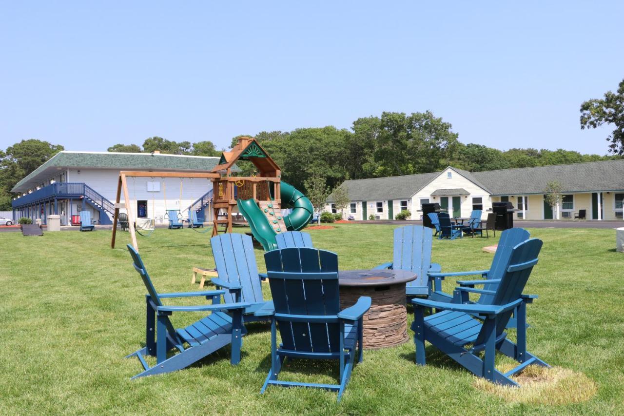 Hotel Sunbird Cape Cod Annex West Yarmouth Esterno foto
