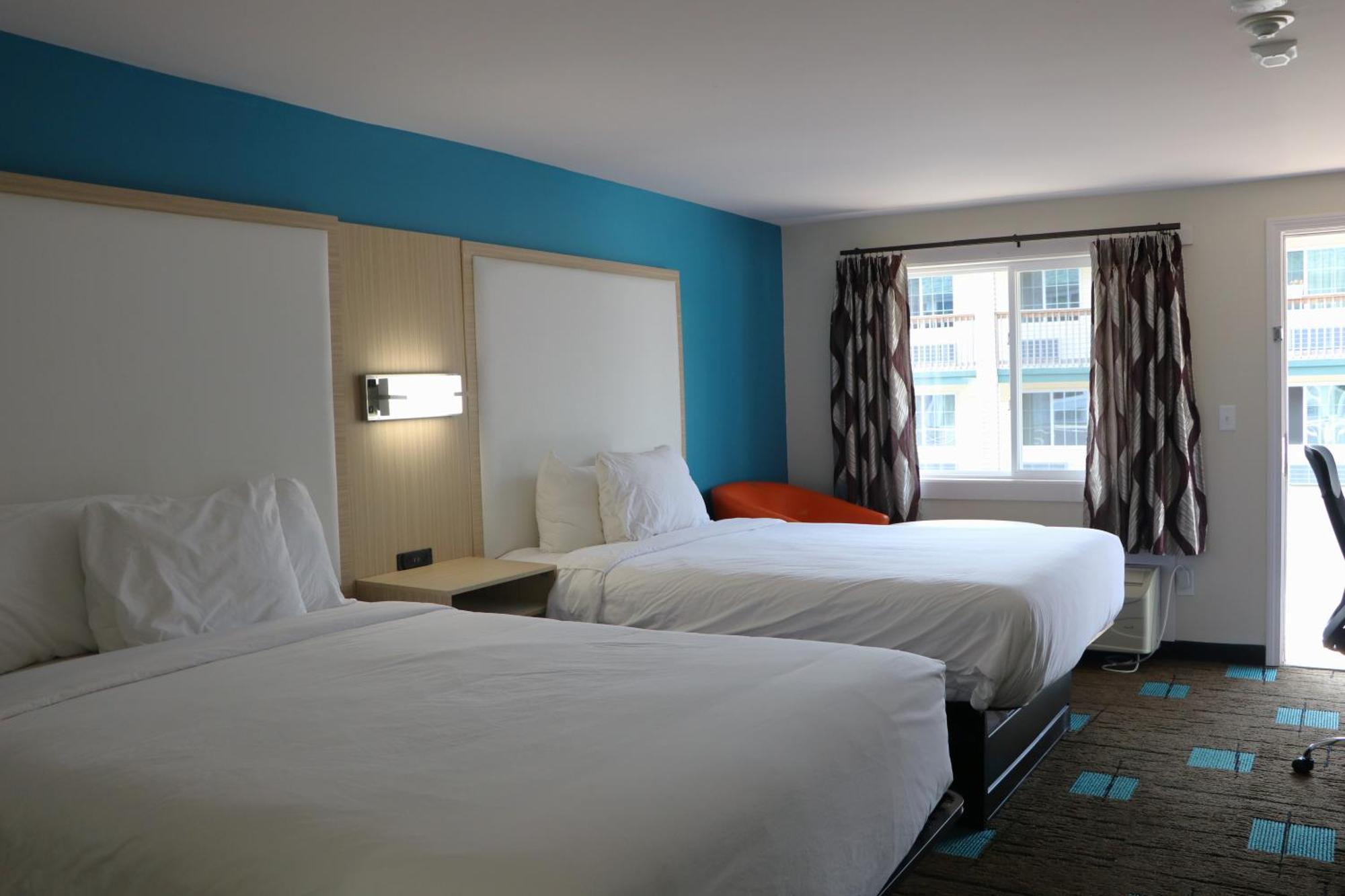 Hotel Sunbird Cape Cod Annex West Yarmouth Esterno foto