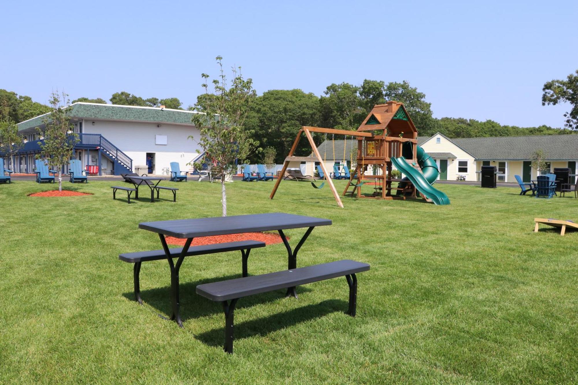 Hotel Sunbird Cape Cod Annex West Yarmouth Esterno foto