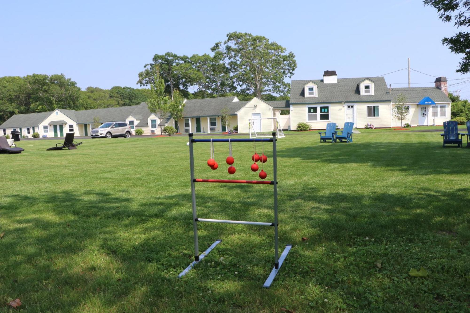 Hotel Sunbird Cape Cod Annex West Yarmouth Esterno foto