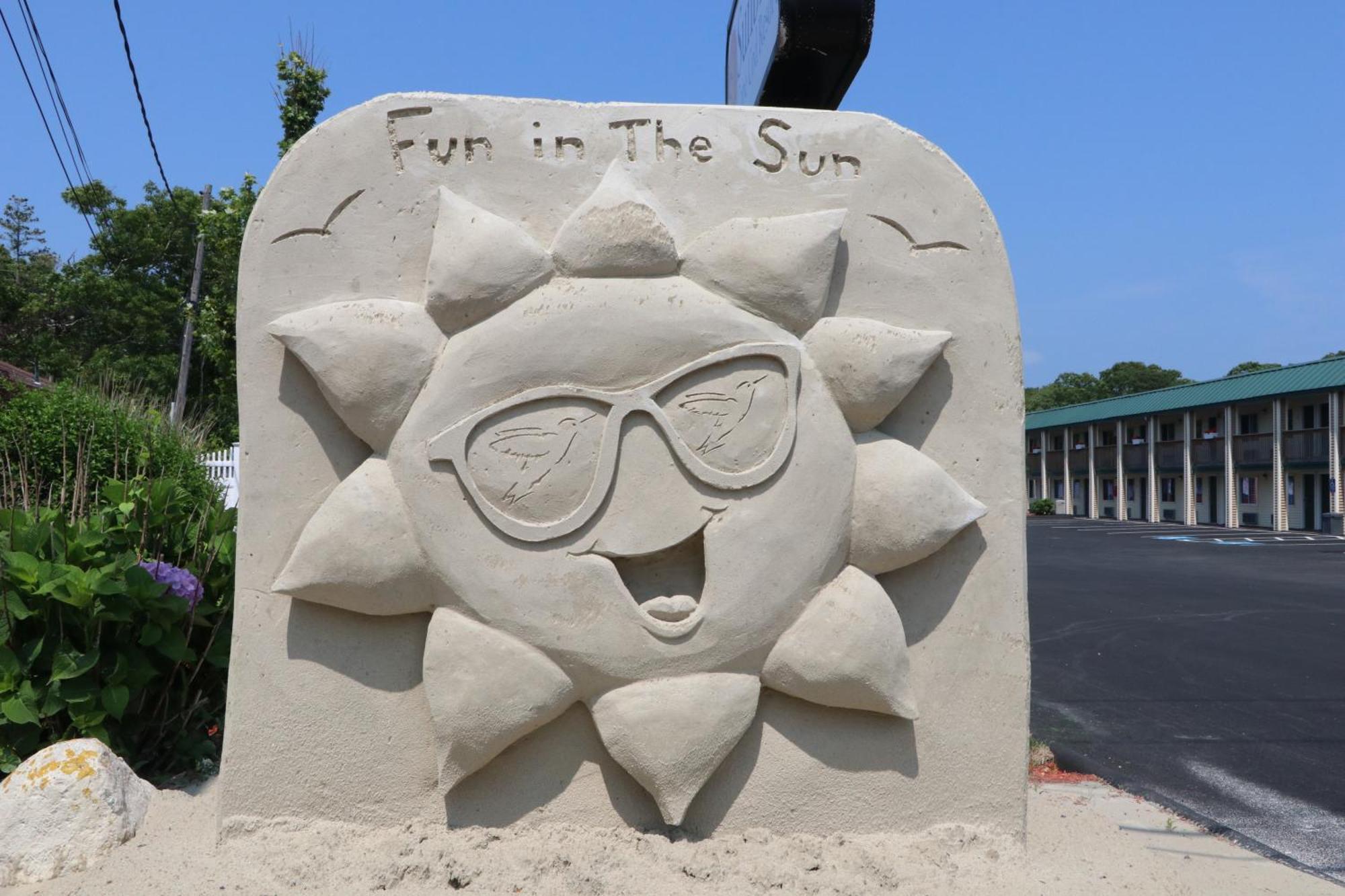 Hotel Sunbird Cape Cod Annex West Yarmouth Esterno foto